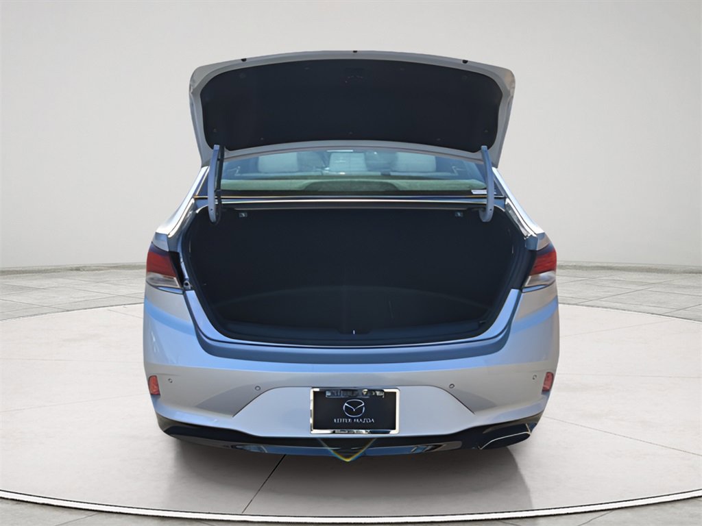 Used 2018 Hyundai Sonata Limited w/ Limited Ultimate Package 03 image 12