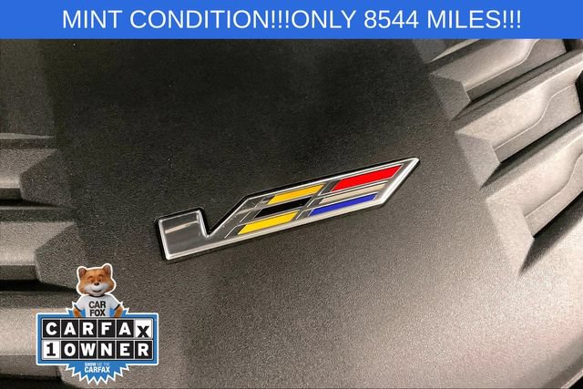 Used 2023 Cadillac CT4 V Blackwing w/ Driver Assist Package RWD image 31