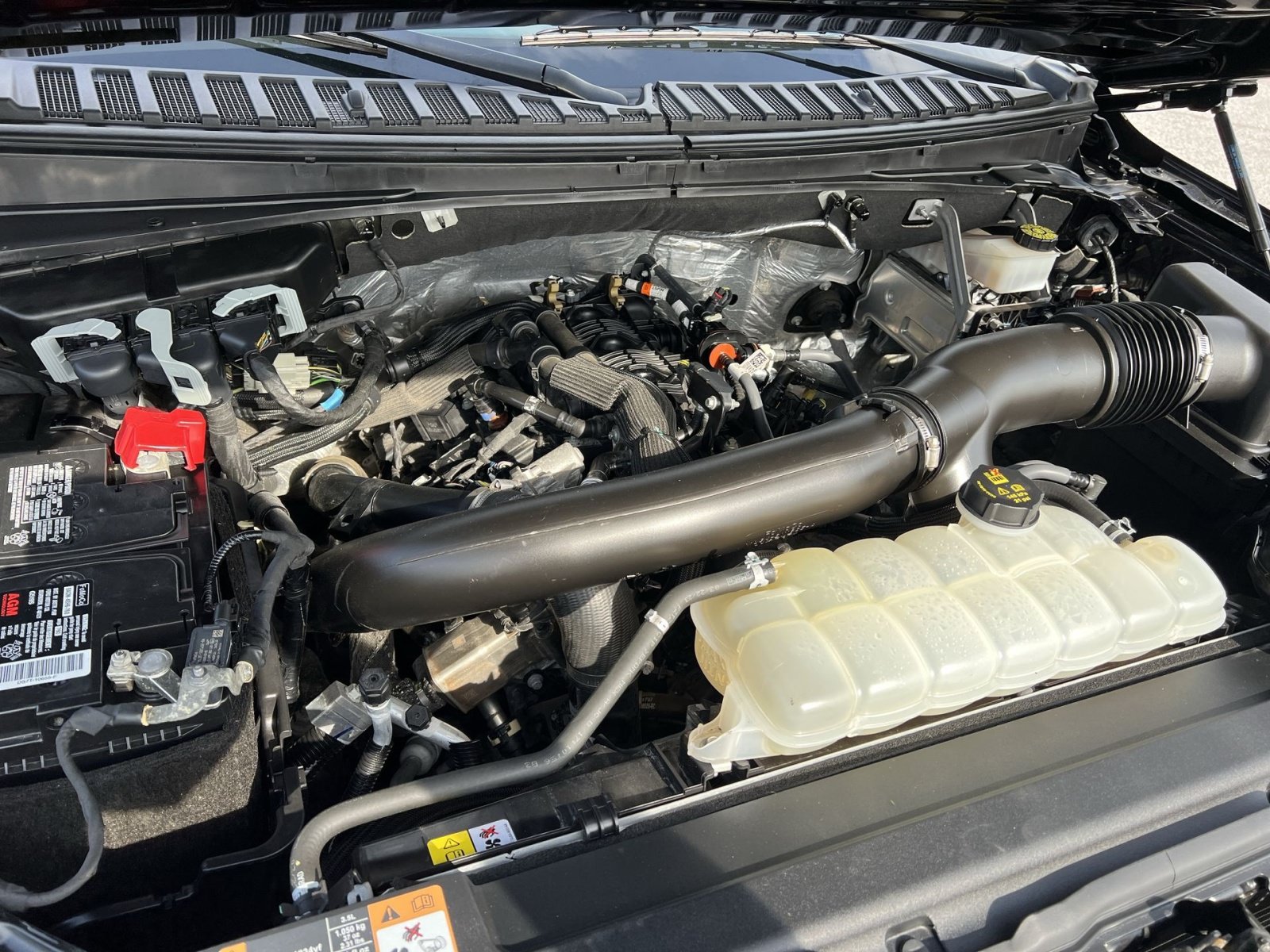 Used 2023 Ford Expedition Max XLT AWD/4WD image 28