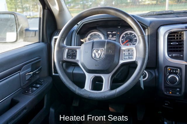 Used 2022 RAM 1500 Classic SLT w/ Protection Group image 9