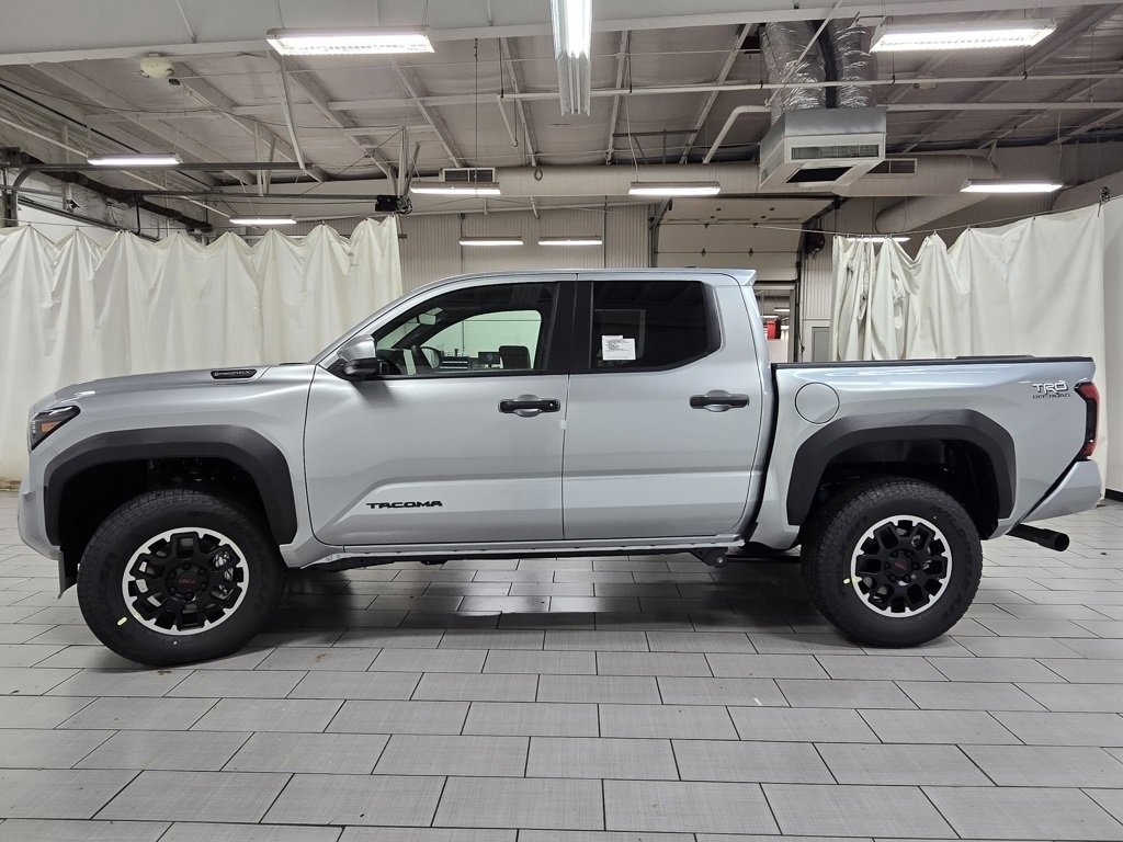 New 2025 Toyota Tacoma 4x4 Double Cab Hybrid image 13