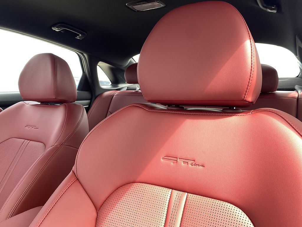 New 2026 Kia K5 GT-Line w/ GT-Line Red Interior Package FWD image 13