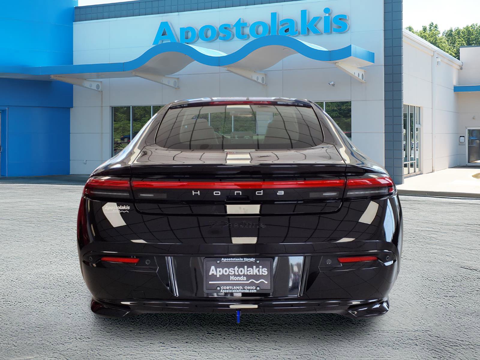 New 2026 Honda Prelude image 4