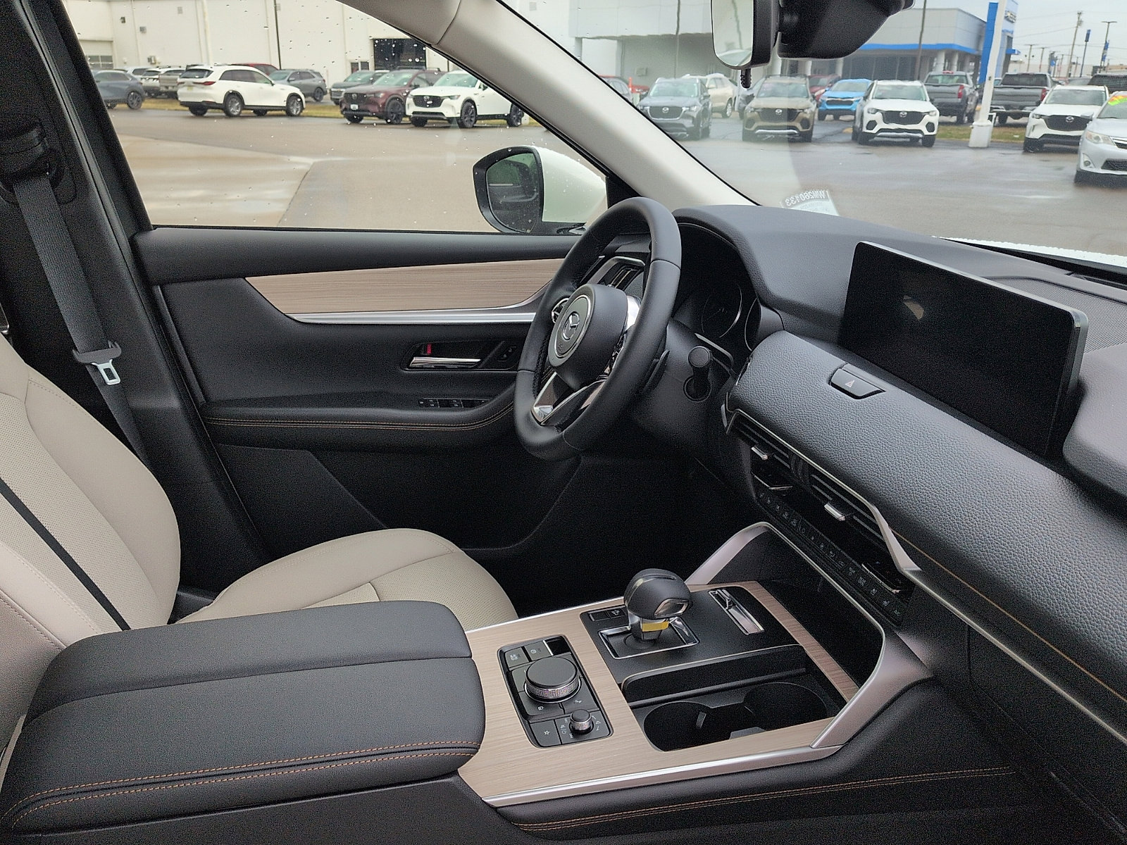 New 2026 MAZDA CX-90 3.3 Turbo w/ Preferred Package image 7