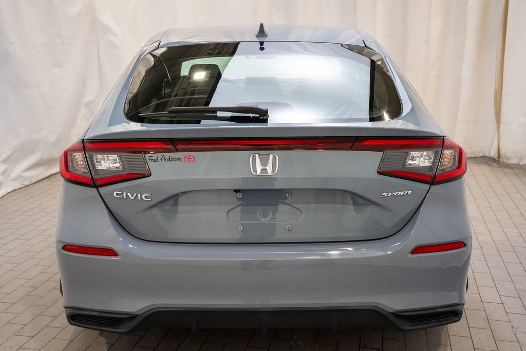 Used 2022 Honda Civic Sport image 4