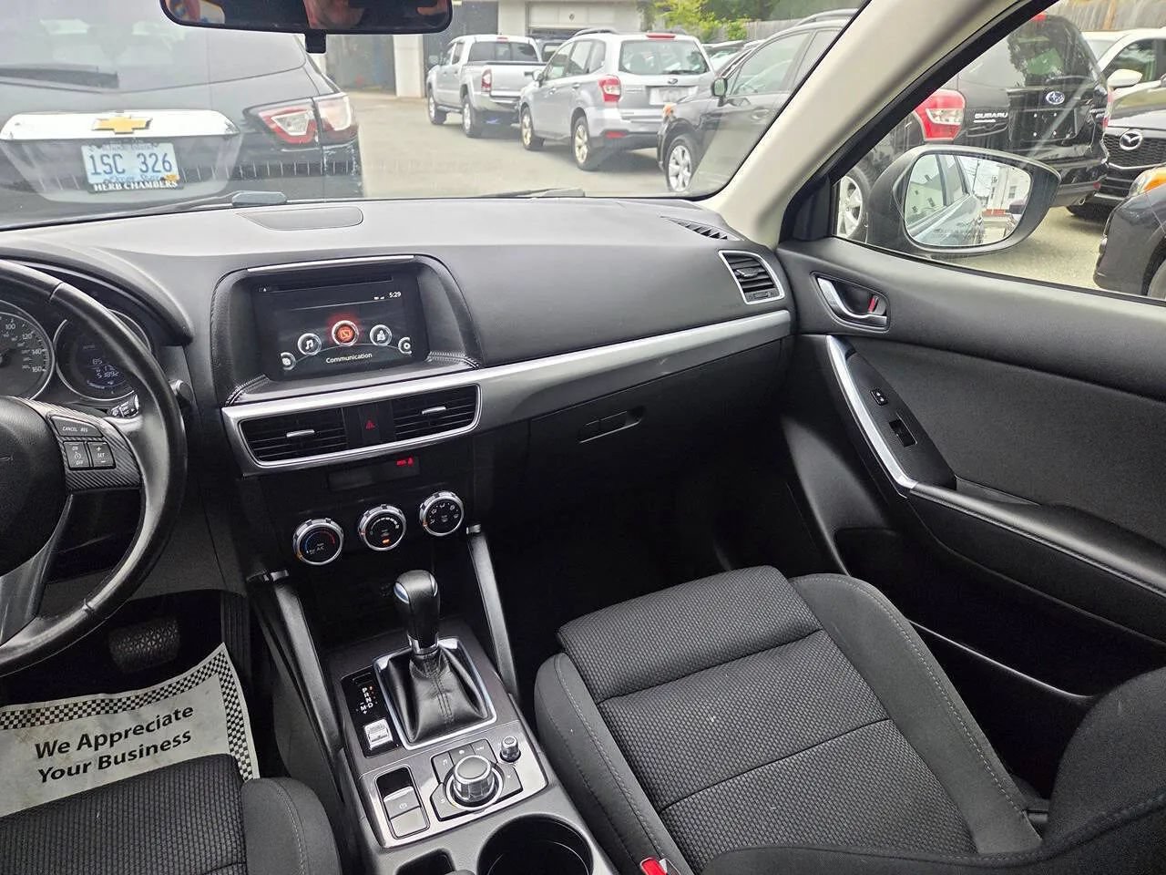 Used 2016 MAZDA CX-5 Touring AWD/4WD image 45