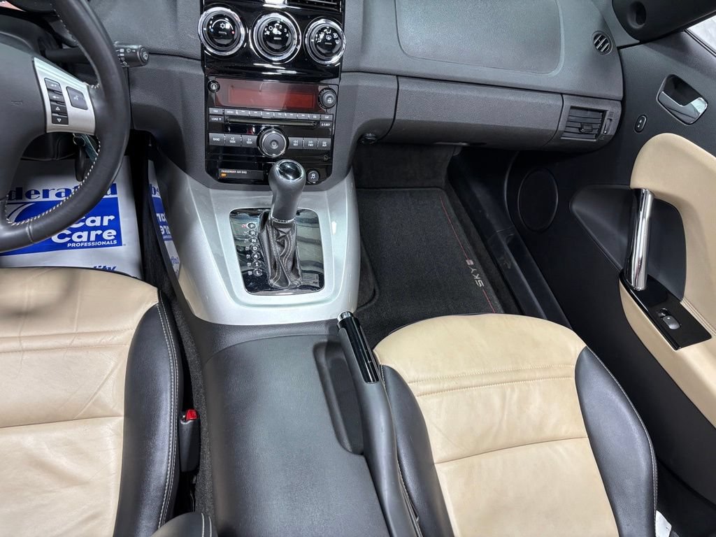 Used 2007 Saturn Sky Red Line RWD image 33