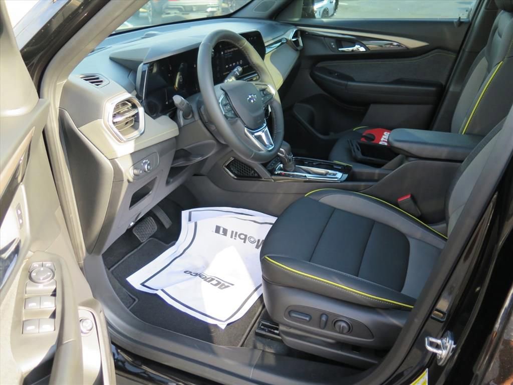 New 2026 Chevrolet TrailBlazer ACTIV image 9