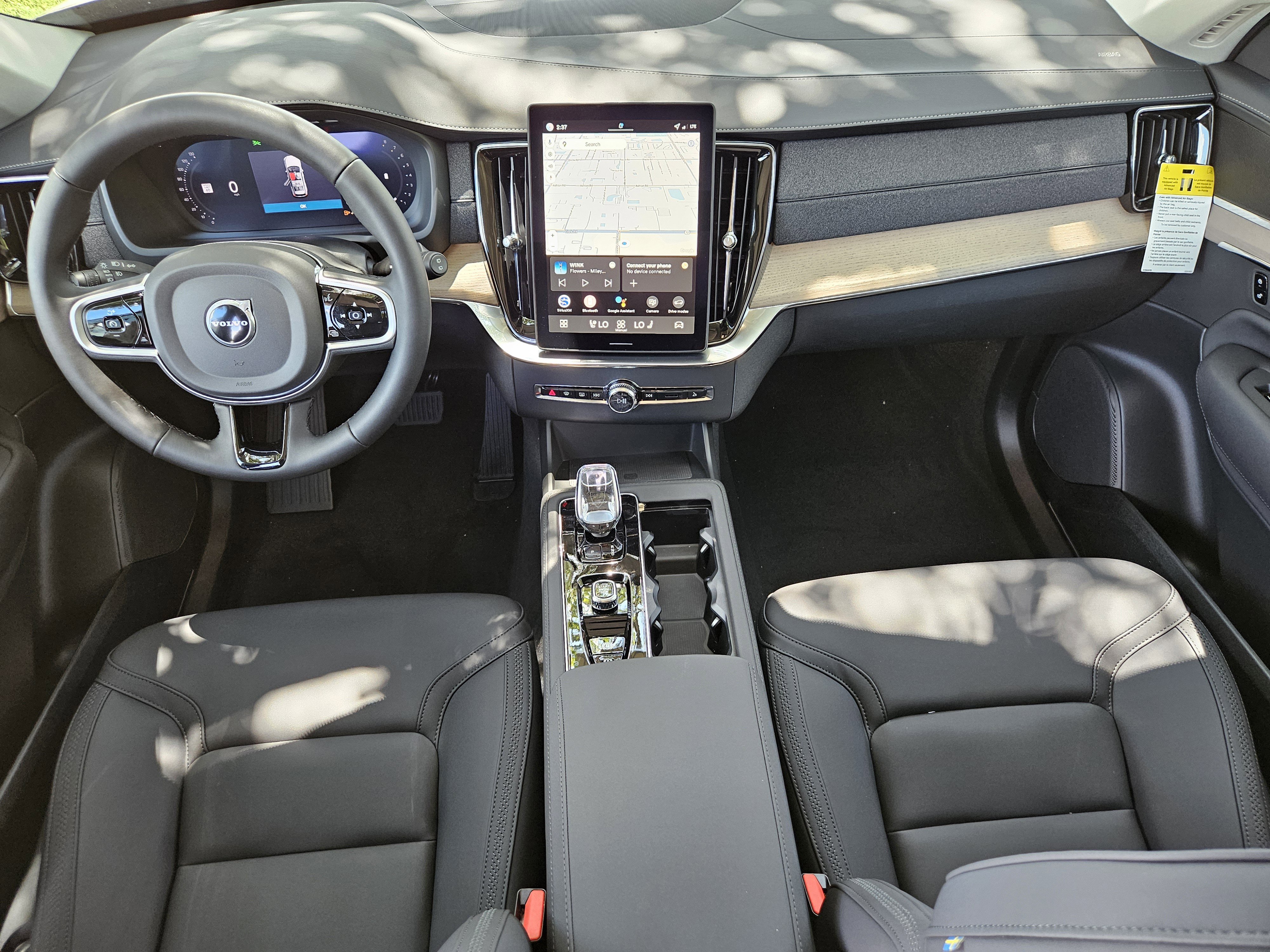 New 2026 Volvo XC90 B5 Core w/ Protection Package image 16