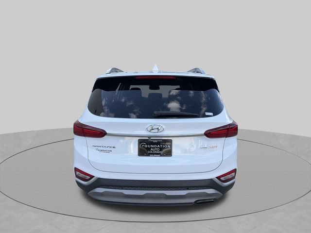 Used 2019 Hyundai Santa Fe AWD w/ Cargo Package image 34
