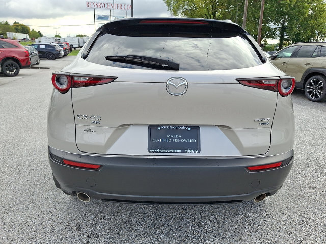 Certified 2024 MAZDA CX-30 2.5 Turbo w/ Premium Package AWD/4WD image 6
