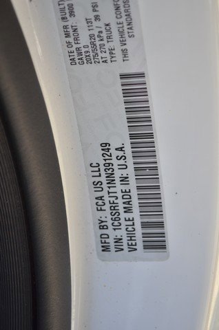 Used 2022 RAM 1500 Laramie w/ Sport Appearance Package image 14