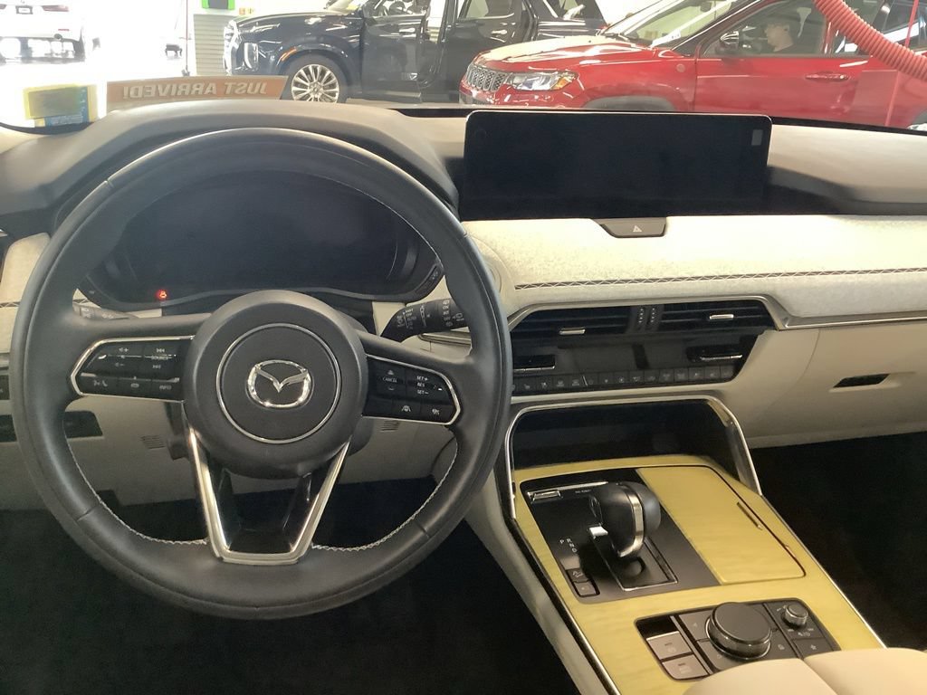 Certified 2026 MAZDA CX-90 3.3 Turbo S w/ Premium Plus AWD/4WD image 6