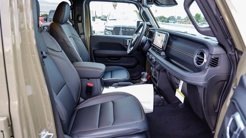 New 2026 Jeep Wrangler Sahara image 21