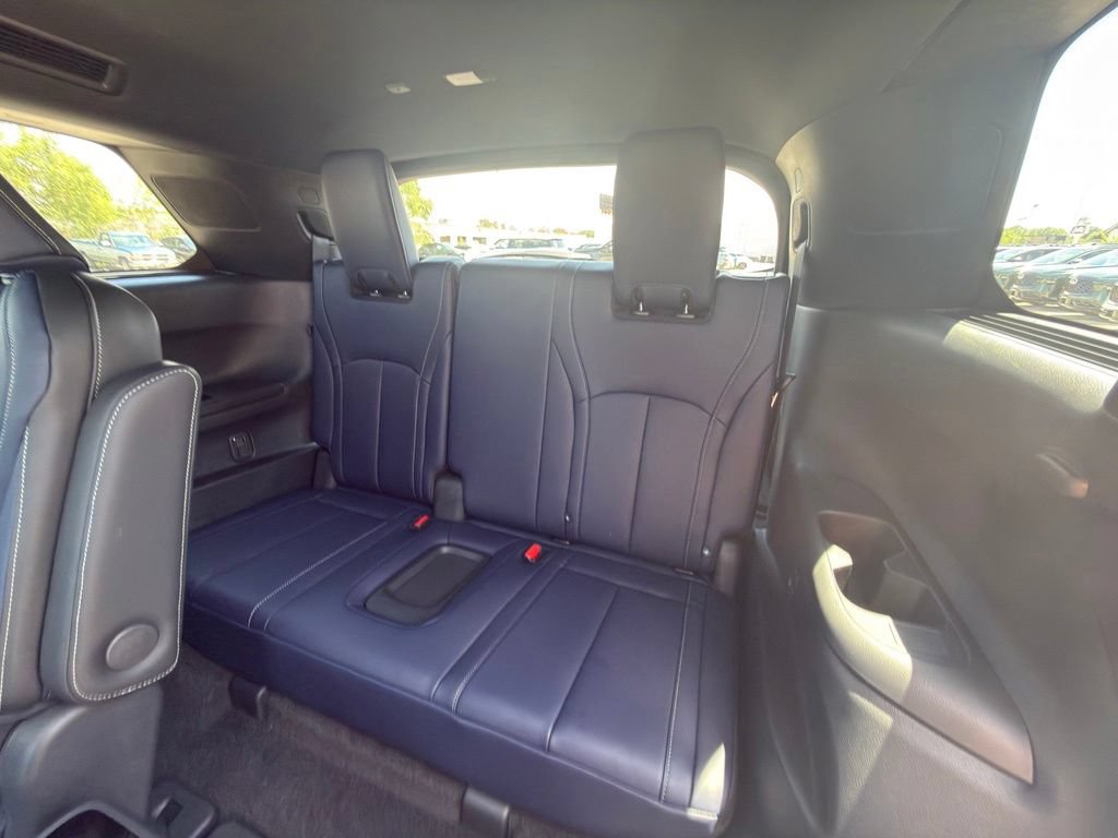 New 2027 INFINITI QX60 Sport w/ Dark Cargo Package AWD/4WD image 13