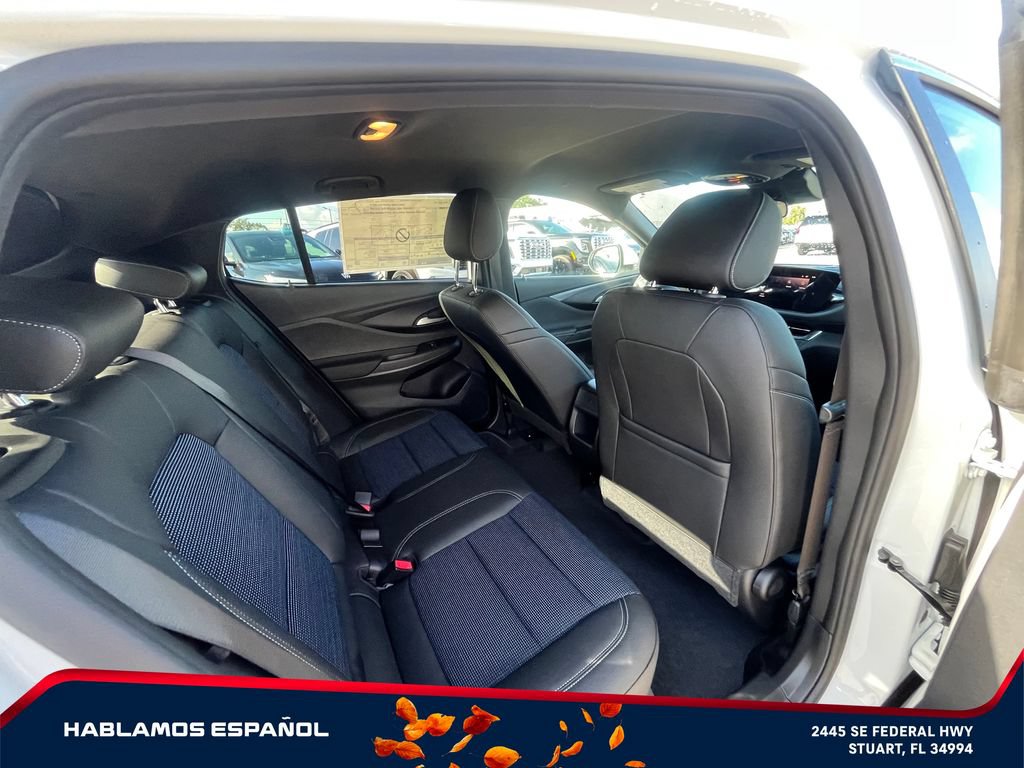 New 2026 Buick Envista Sport Touring w/ Convenience I Package FWD image 18