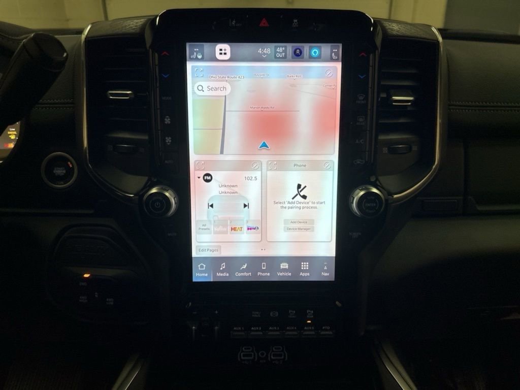 New 2026 RAM 4500 Tradesman w/ Laramie Trim Package image 23