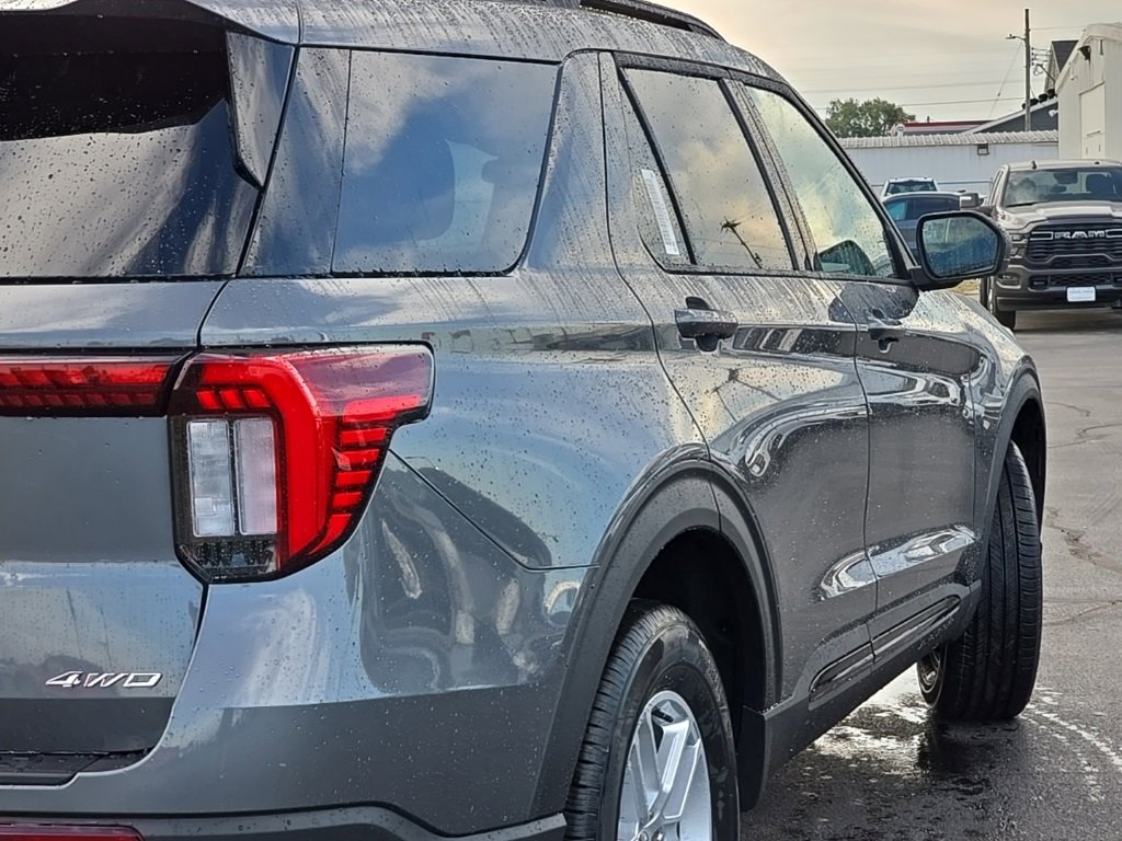 New 2026 Ford Explorer Active image 69