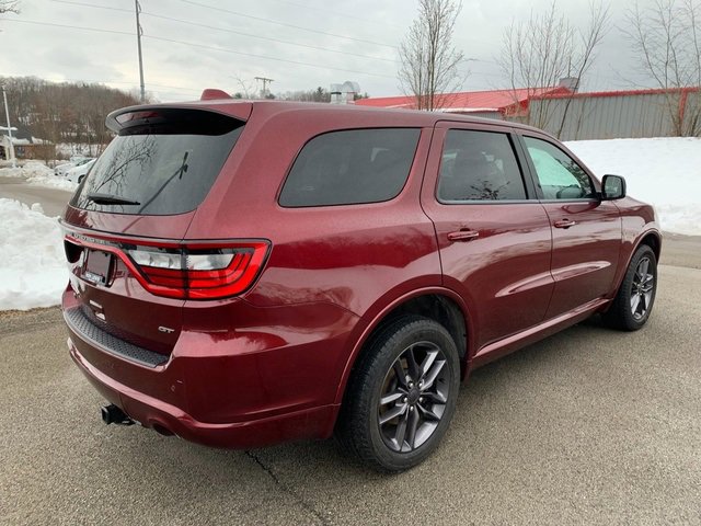 Certified 2022 Dodge Durango GT image 7