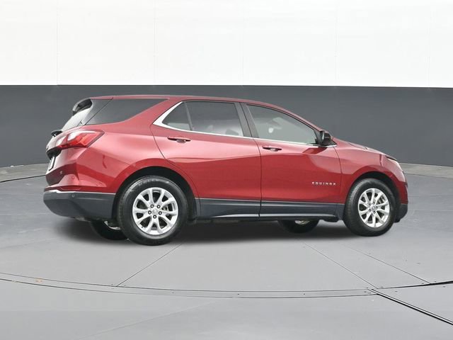 Used 2021 Chevrolet Equinox LT FWD image 50