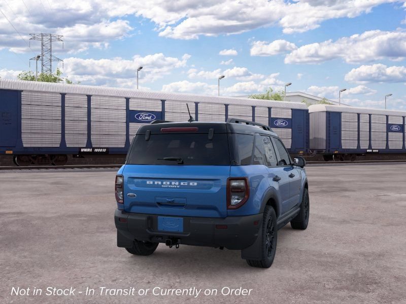 New 2026 Ford Bronco Sport Badlands w/ Badlands Tech Package AWD/4WD image 8