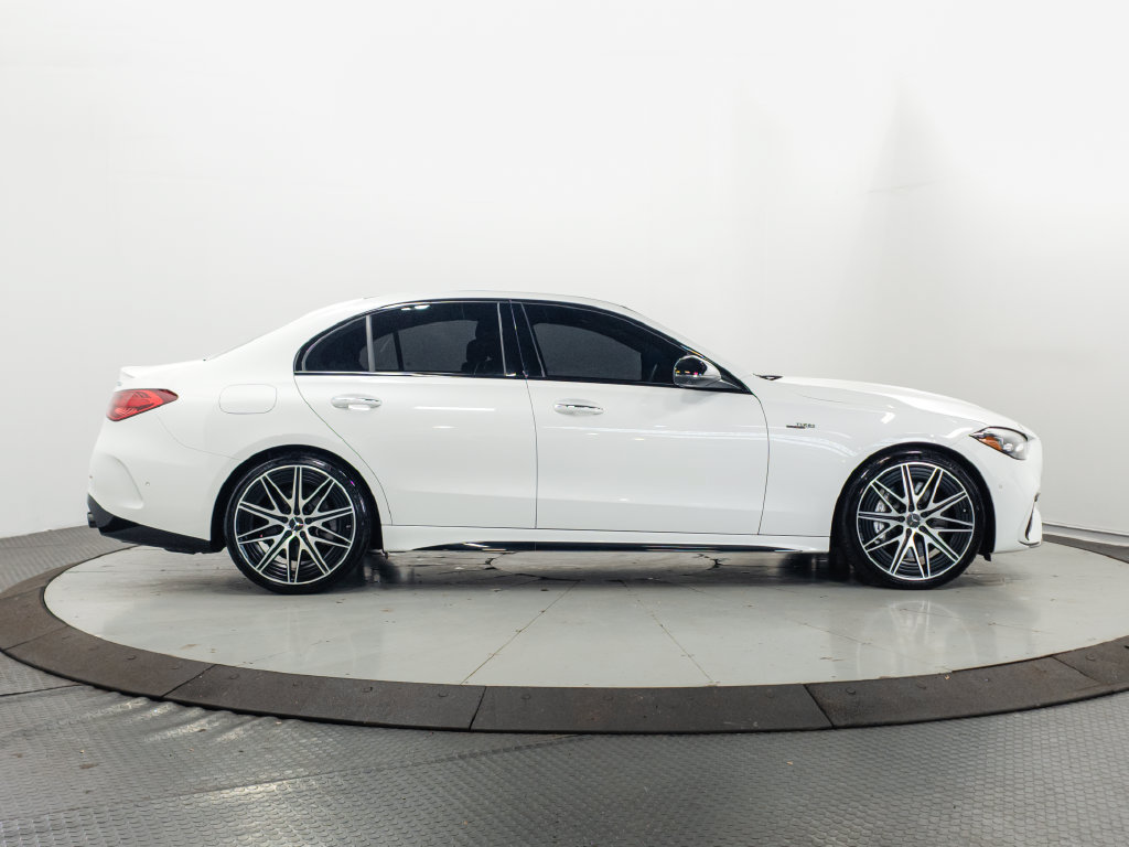 Used 2023 Mercedes-Benz C 43 AMG 4MATIC Sedan image 34
