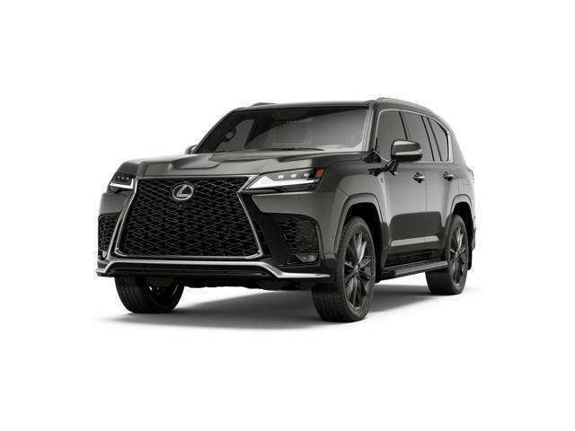 New 2026 Lexus LX 700h F Sport AWD/4WD image 1