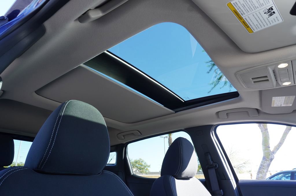 Certified 2025 Nissan Kicks SV w/ SV Premium Package FWD image 13