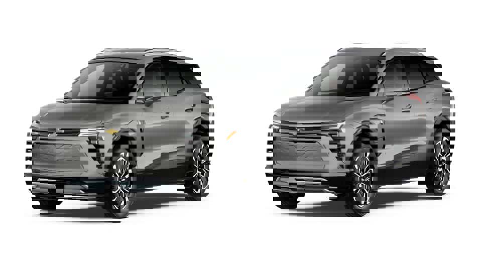 New 2025 Chevrolet Blazer EV LT