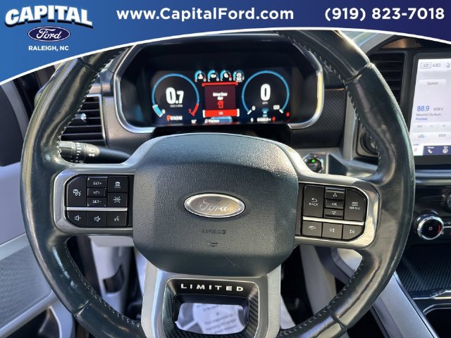 Certified 2022 Ford F150 Limited AWD/4WD image 25