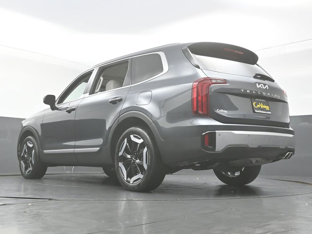 Used 2024 Kia Telluride S w/ S Sunroof Package FWD image 45