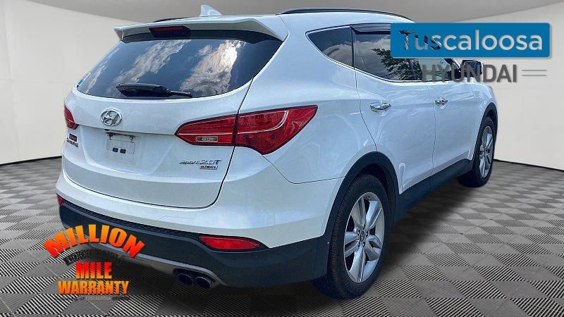 Used 2016 Hyundai Santa Fe Sport 2.0T w/ Option Group 05 image 8