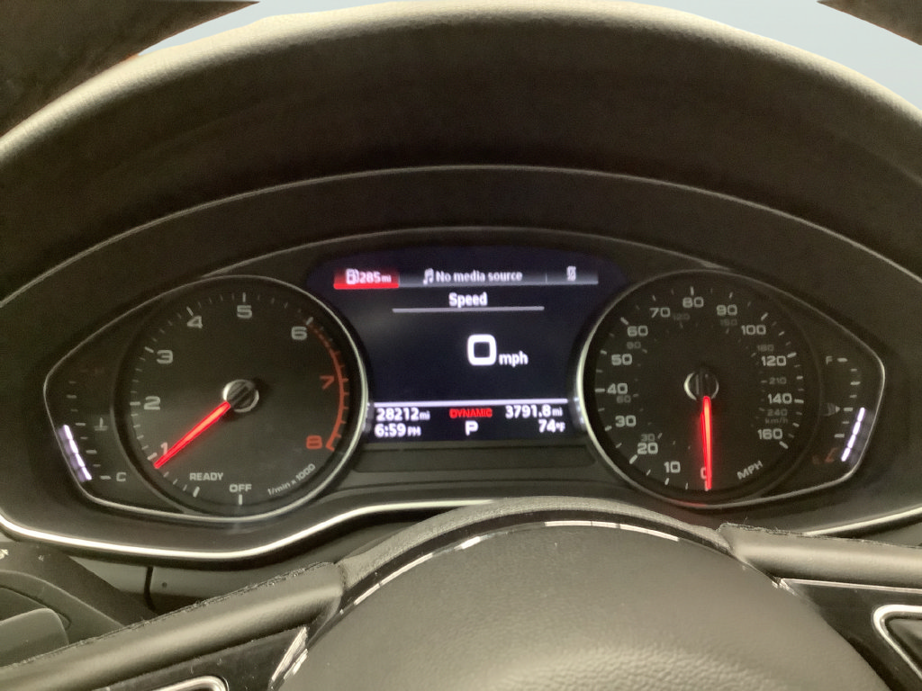Used 2022 Audi A5 2.0T Premium AWD/4WD image 20