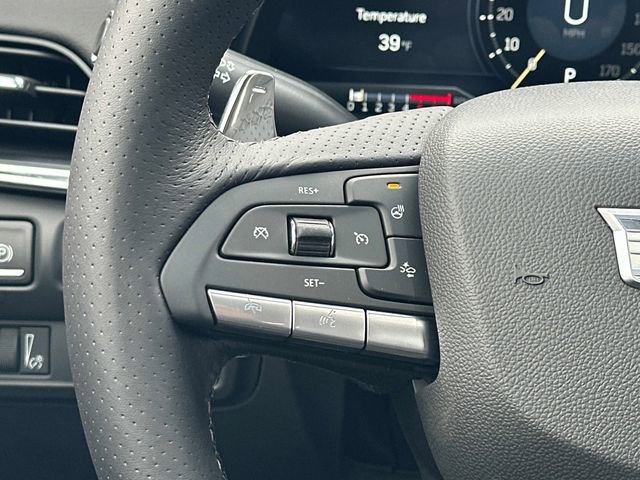 New 2026 Cadillac CT4 Sport image 7