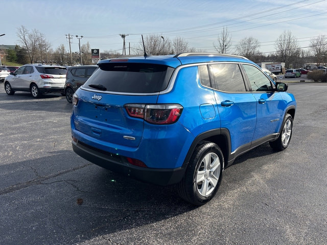 Used 2022 Jeep Compass Latitude w/ Convenience Group image 6