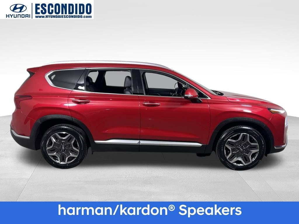 Certified 2023 Hyundai Santa Fe Limited image 7