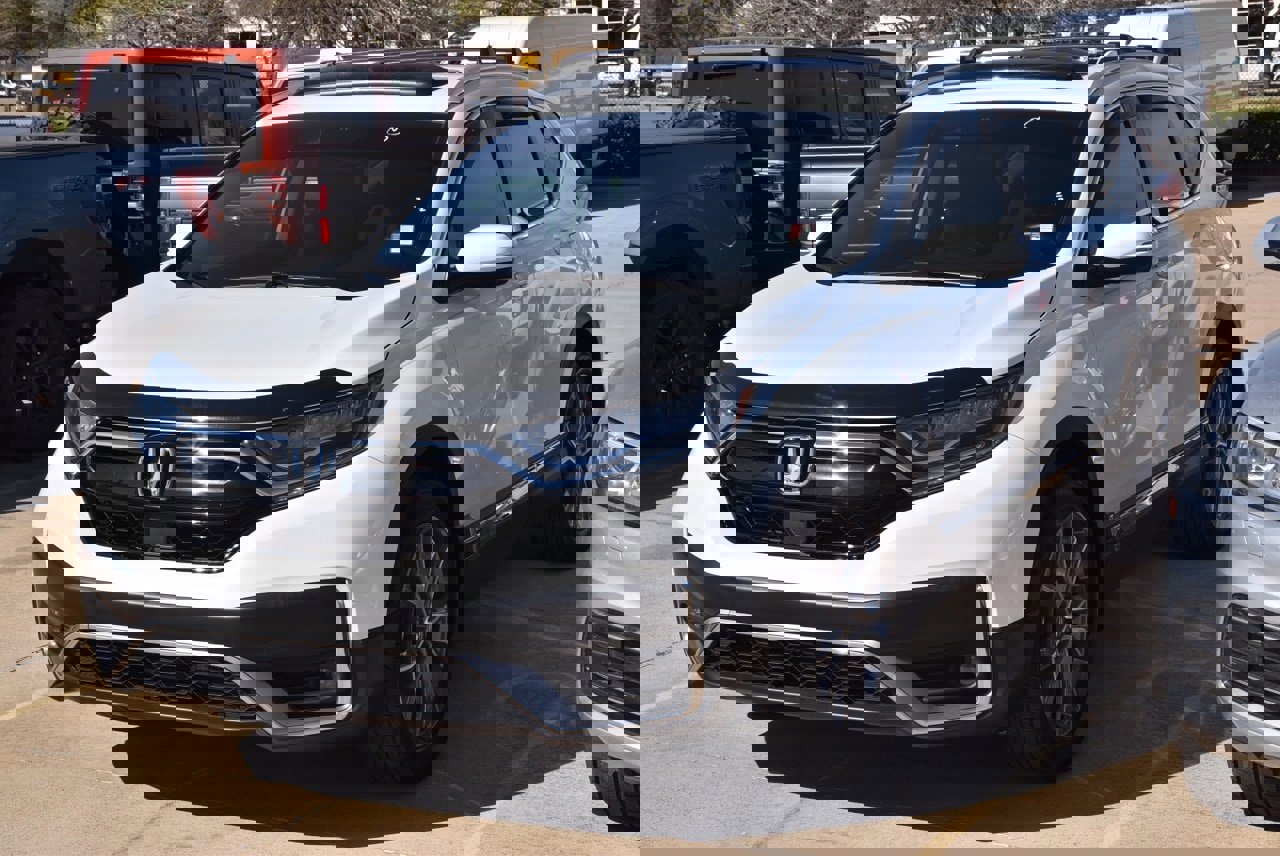 Used 2022 Honda CR-V Touring
