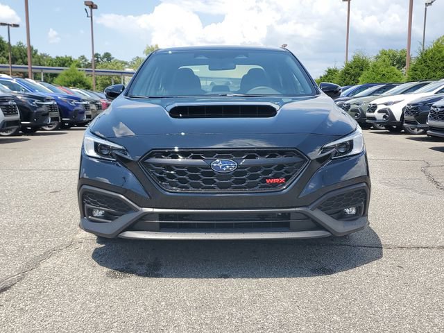New 2026 Subaru WRX Limited AWD/4WD image 2