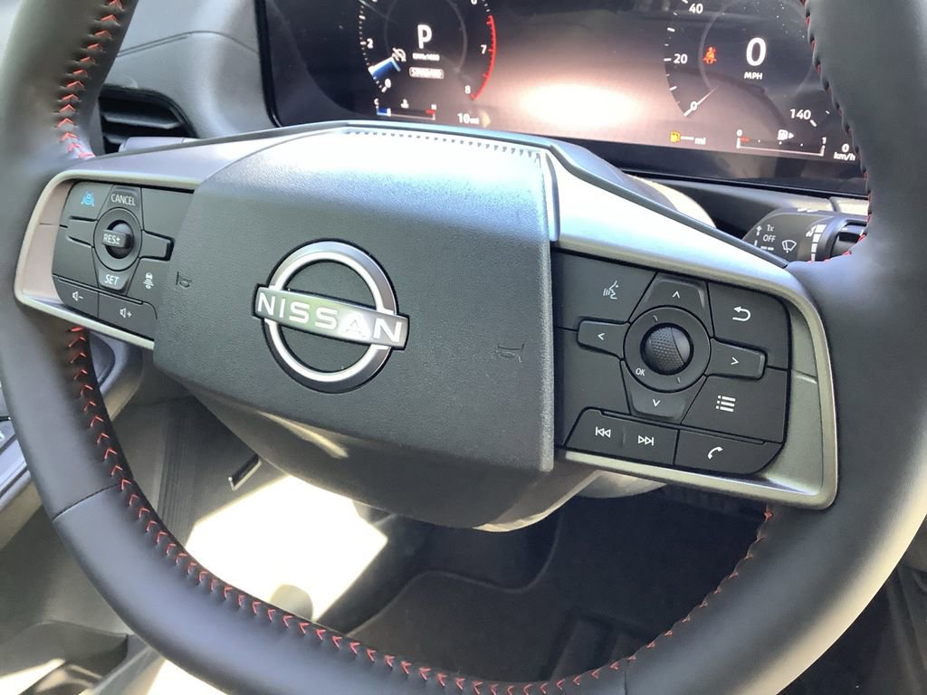 New 2026 Nissan Sentra SR w/ SR Premium Package FWD image 20