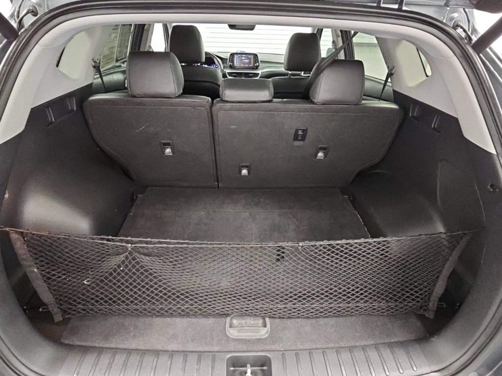 Used 2021 Hyundai Tucson Ultimate FWD image 37