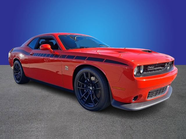 Used 2020 Dodge Challenger R/T Scat Pack image 3