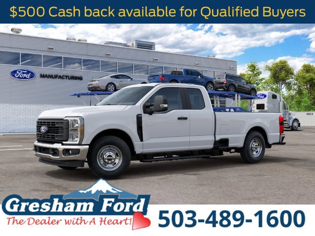 New 2027 Ford F350 XL RWD 360° Tour