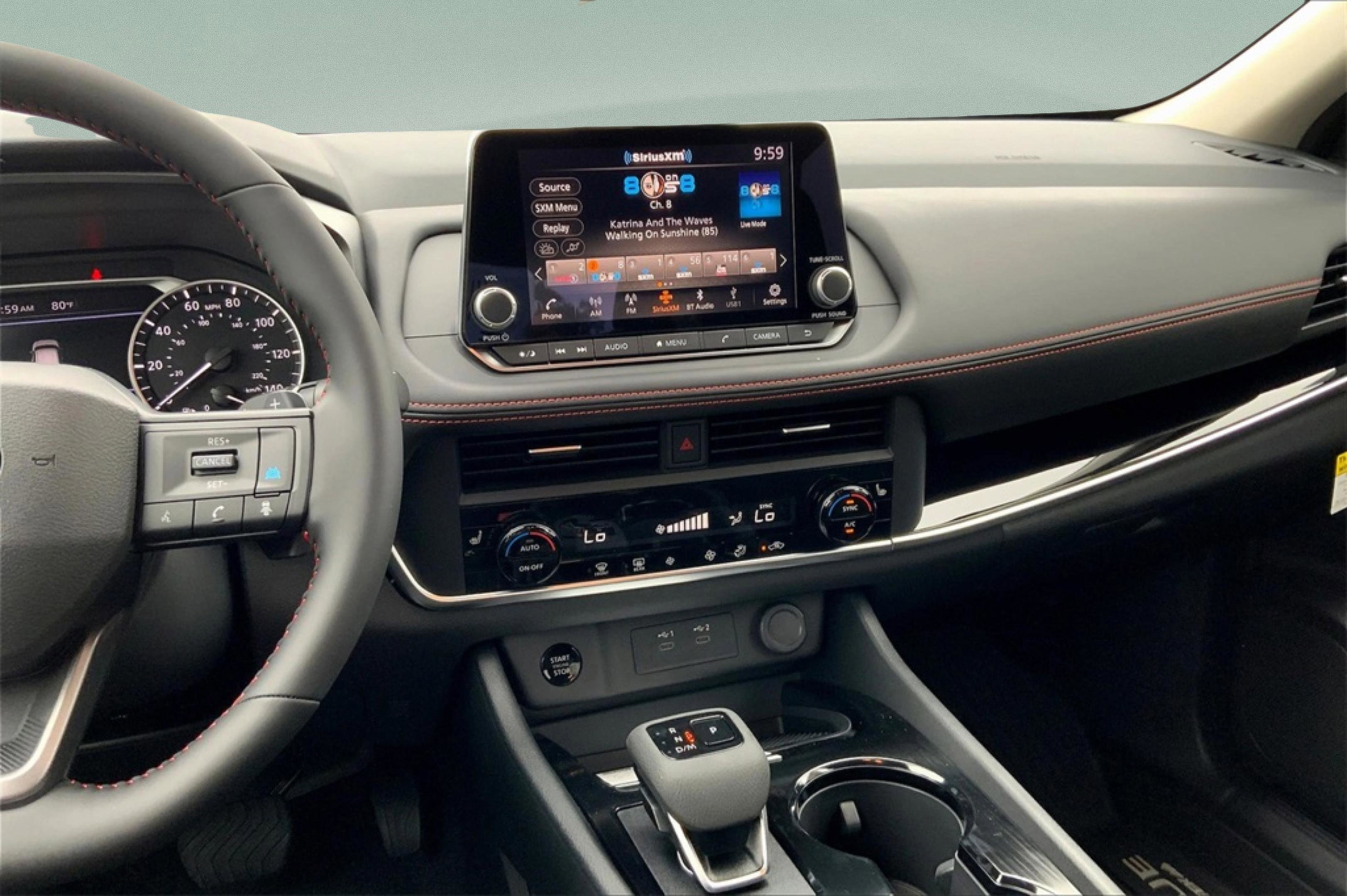 New 2026 Nissan Rogue SV image 8