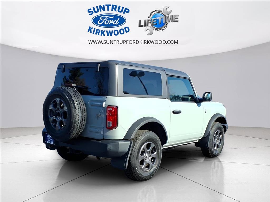 Used 2021 Ford Bronco Big Bend image 3