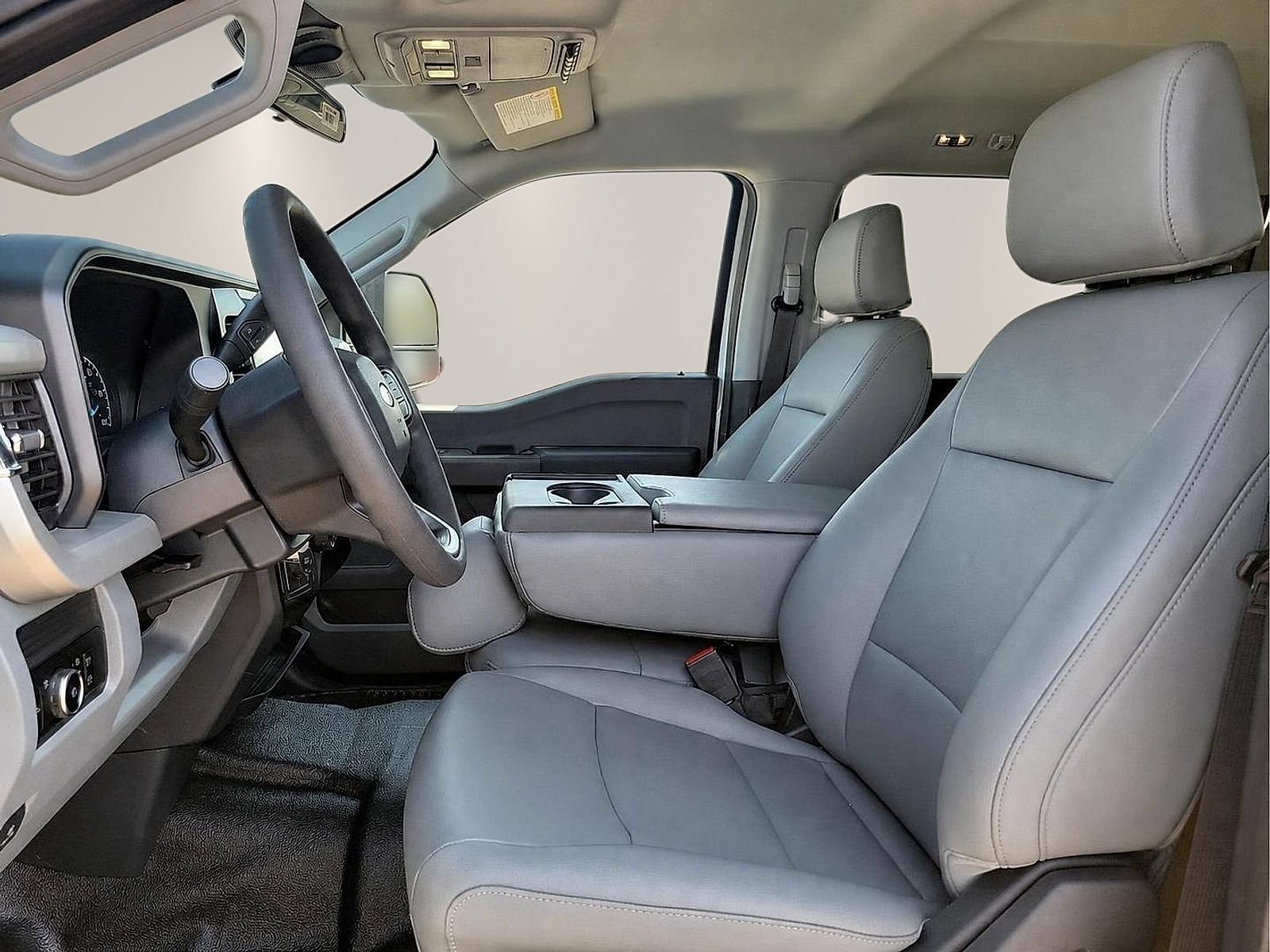New 2027 Ford F550 4x4 Crew Cab image 12