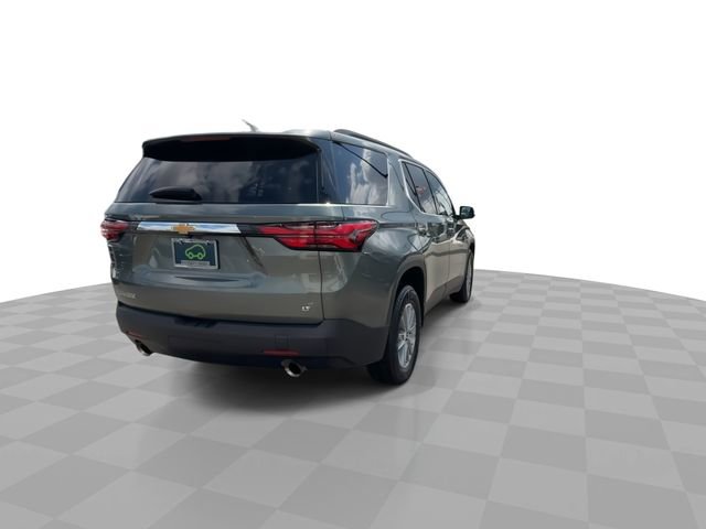 Used 2023 Chevrolet Traverse LT image 7