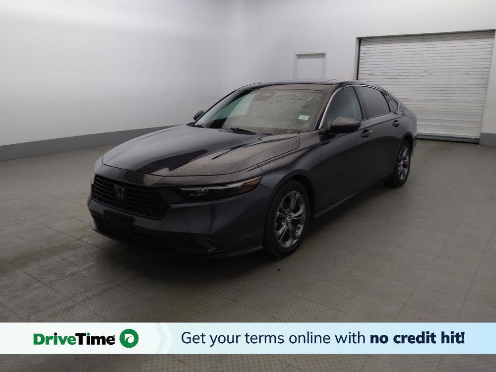 Used 2024 Honda Accord EX