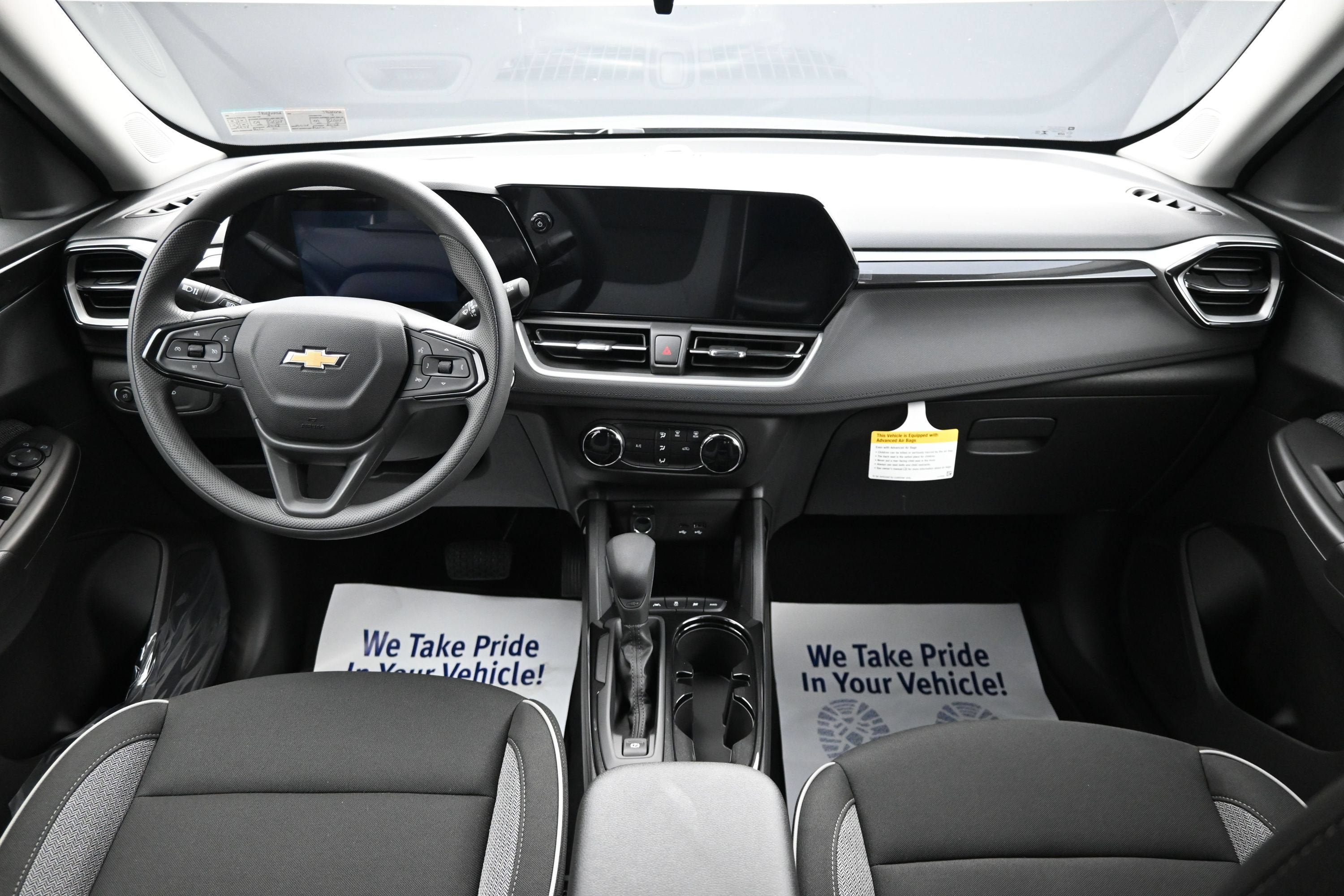 New 2026 Chevrolet TrailBlazer LS w/ LS Convenience Package AWD/4WD image 23
