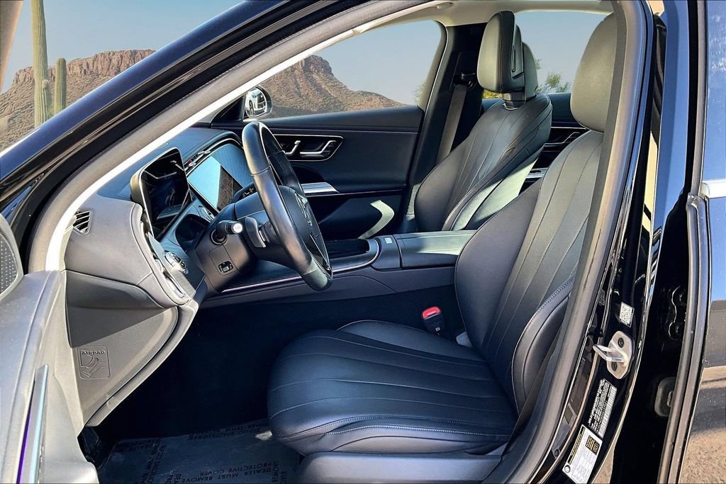 Used 2025 Mercedes-Benz E 350 Sedan w/ Winter Package image 25