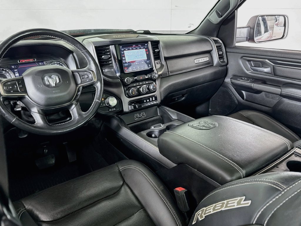 Used 2020 RAM 1500 Rebel w/ Level 2 Equipment Group AWD/4WD image 30